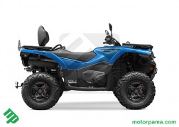 CFORCE 520 X5 LUXURY passo lungo laterale